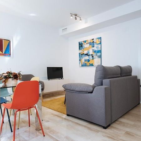 Appartamento Triana Boutique Free Parking Siviglia Esterno foto