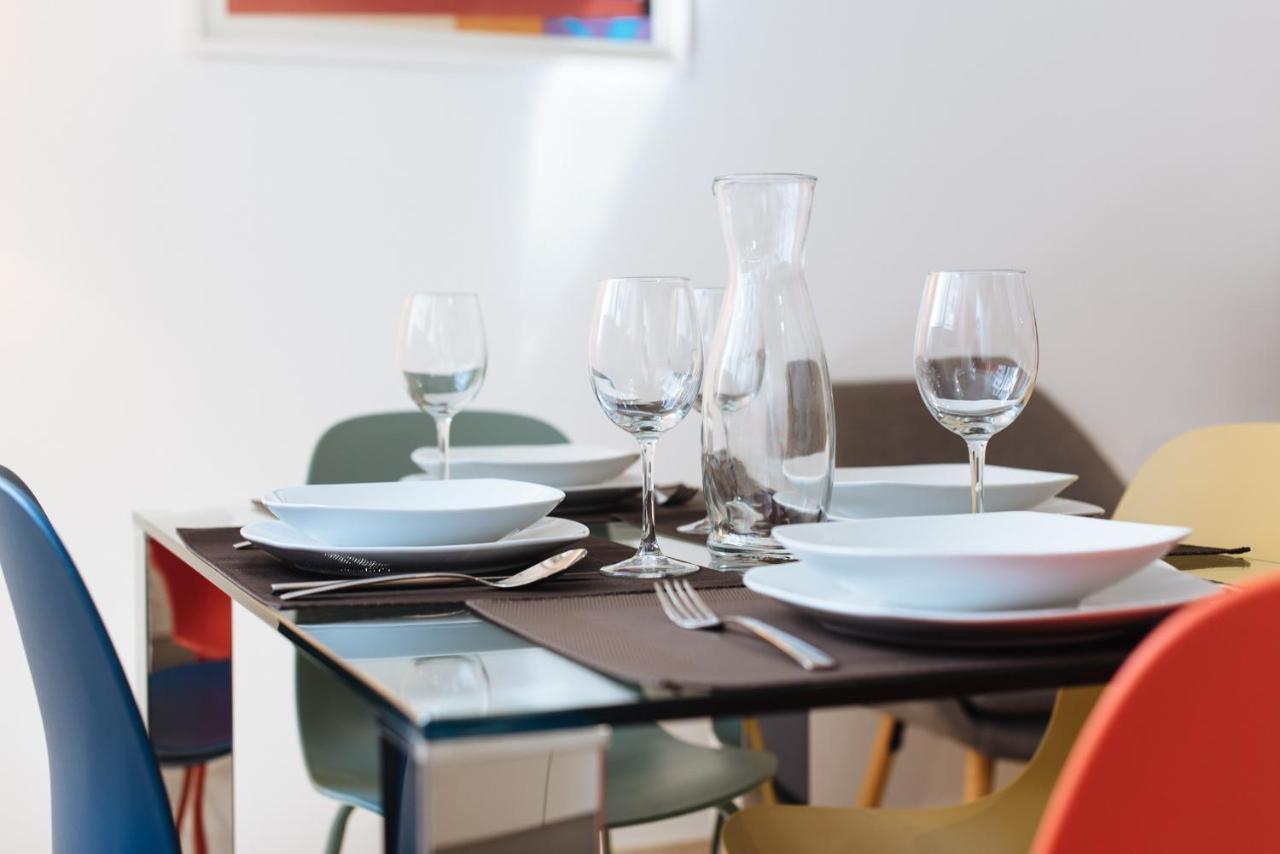 Appartamento Triana Boutique Free Parking Siviglia Esterno foto