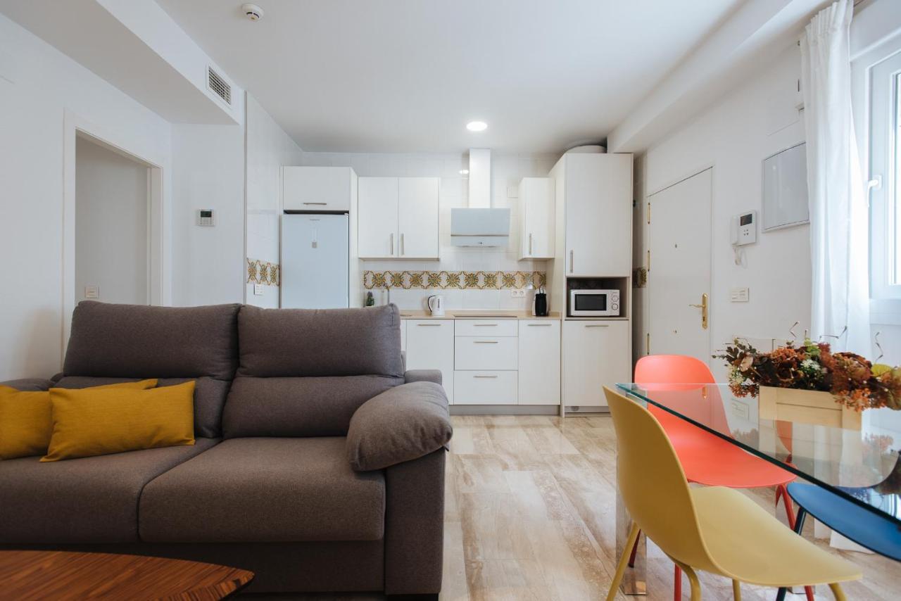 Appartamento Triana Boutique Free Parking Siviglia Esterno foto