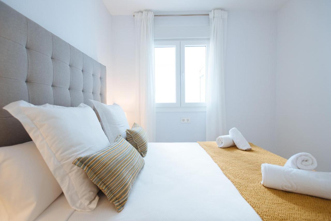 Appartamento Triana Boutique Free Parking Siviglia Esterno foto