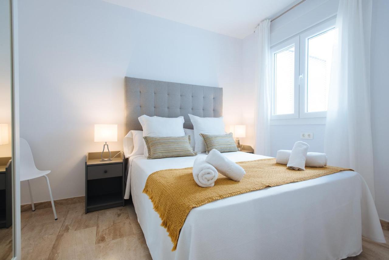 Appartamento Triana Boutique Free Parking Siviglia Esterno foto
