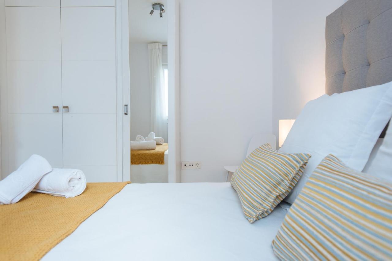 Appartamento Triana Boutique Free Parking Siviglia Esterno foto