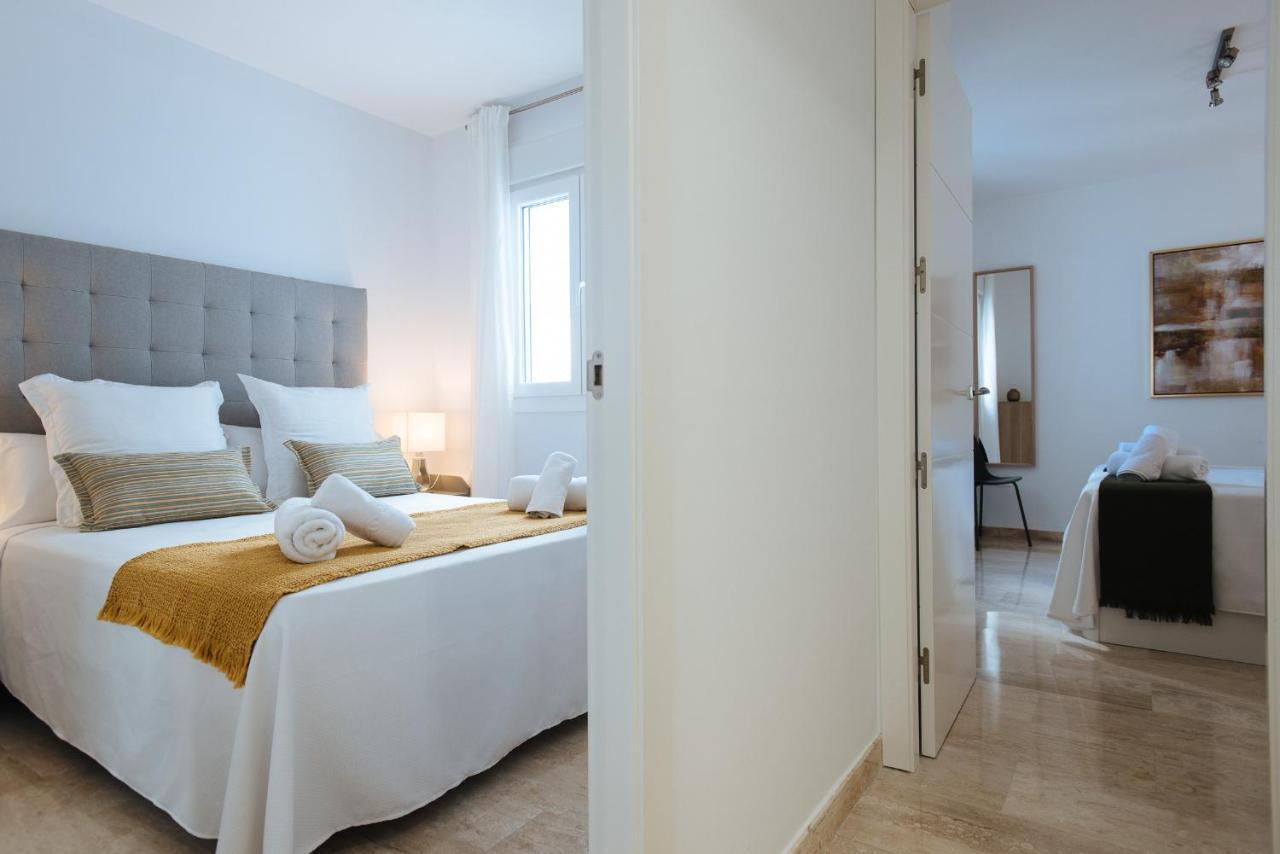 Appartamento Triana Boutique Free Parking Siviglia Esterno foto
