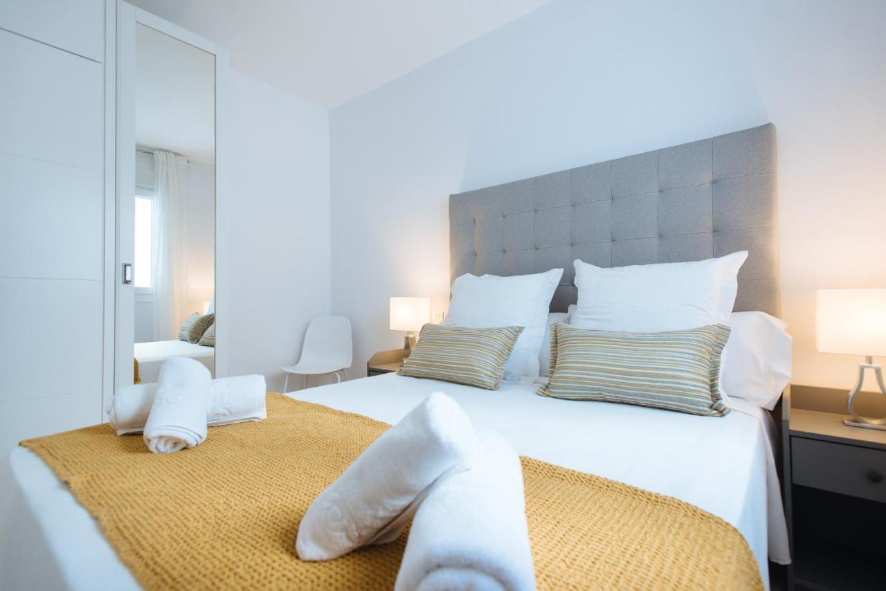 Appartamento Triana Boutique Free Parking Siviglia Esterno foto