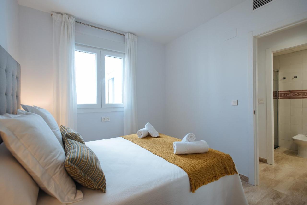Appartamento Triana Boutique Free Parking Siviglia Esterno foto