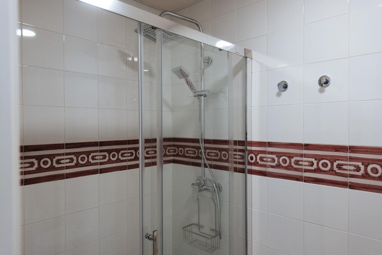 Appartamento Triana Boutique Free Parking Siviglia Esterno foto