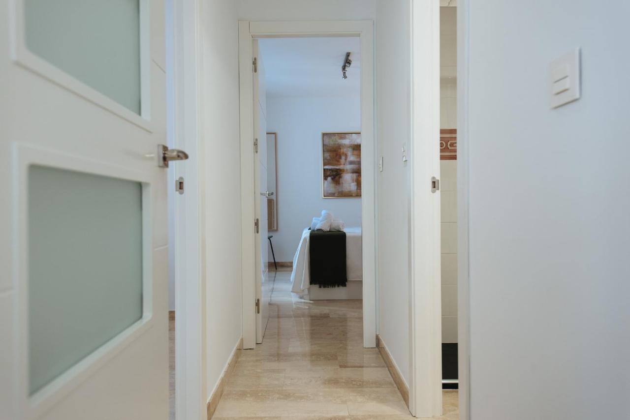Appartamento Triana Boutique Free Parking Siviglia Esterno foto