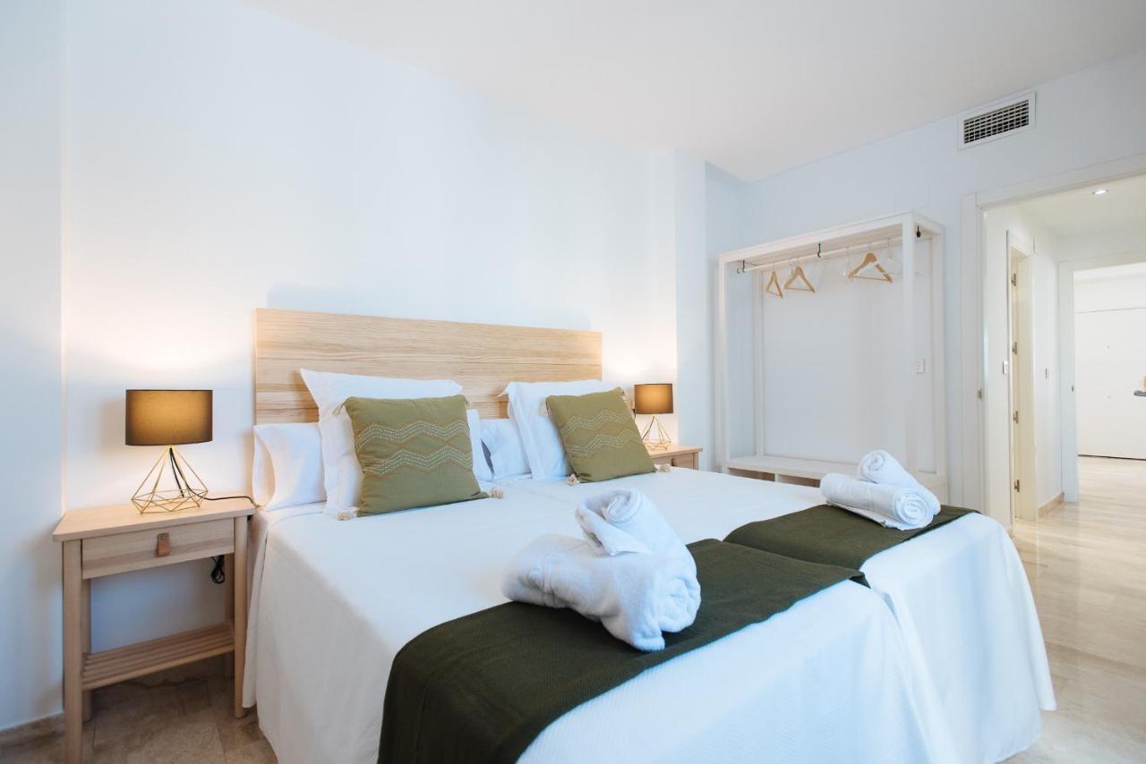 Appartamento Triana Boutique Free Parking Siviglia Esterno foto