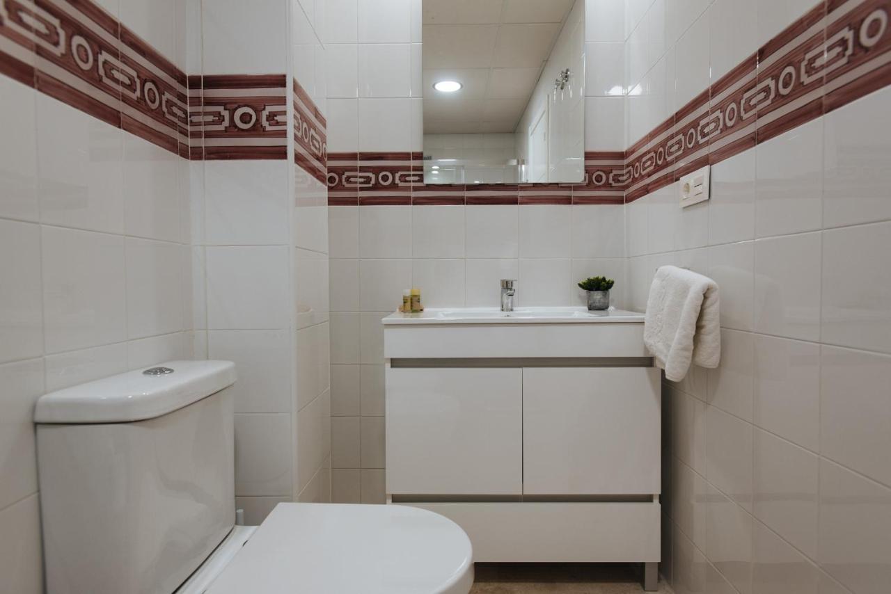 Appartamento Triana Boutique Free Parking Siviglia Esterno foto