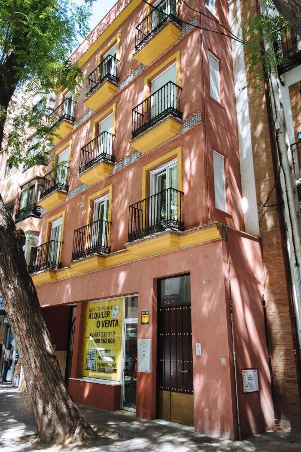 Appartamento Triana Boutique Free Parking Siviglia Esterno foto