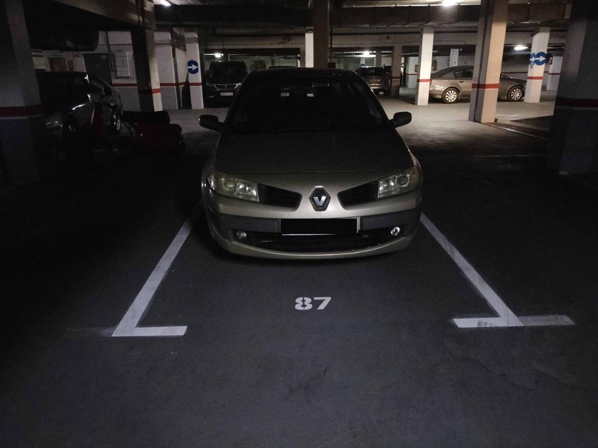 Appartamento Triana Boutique Free Parking Siviglia Esterno foto