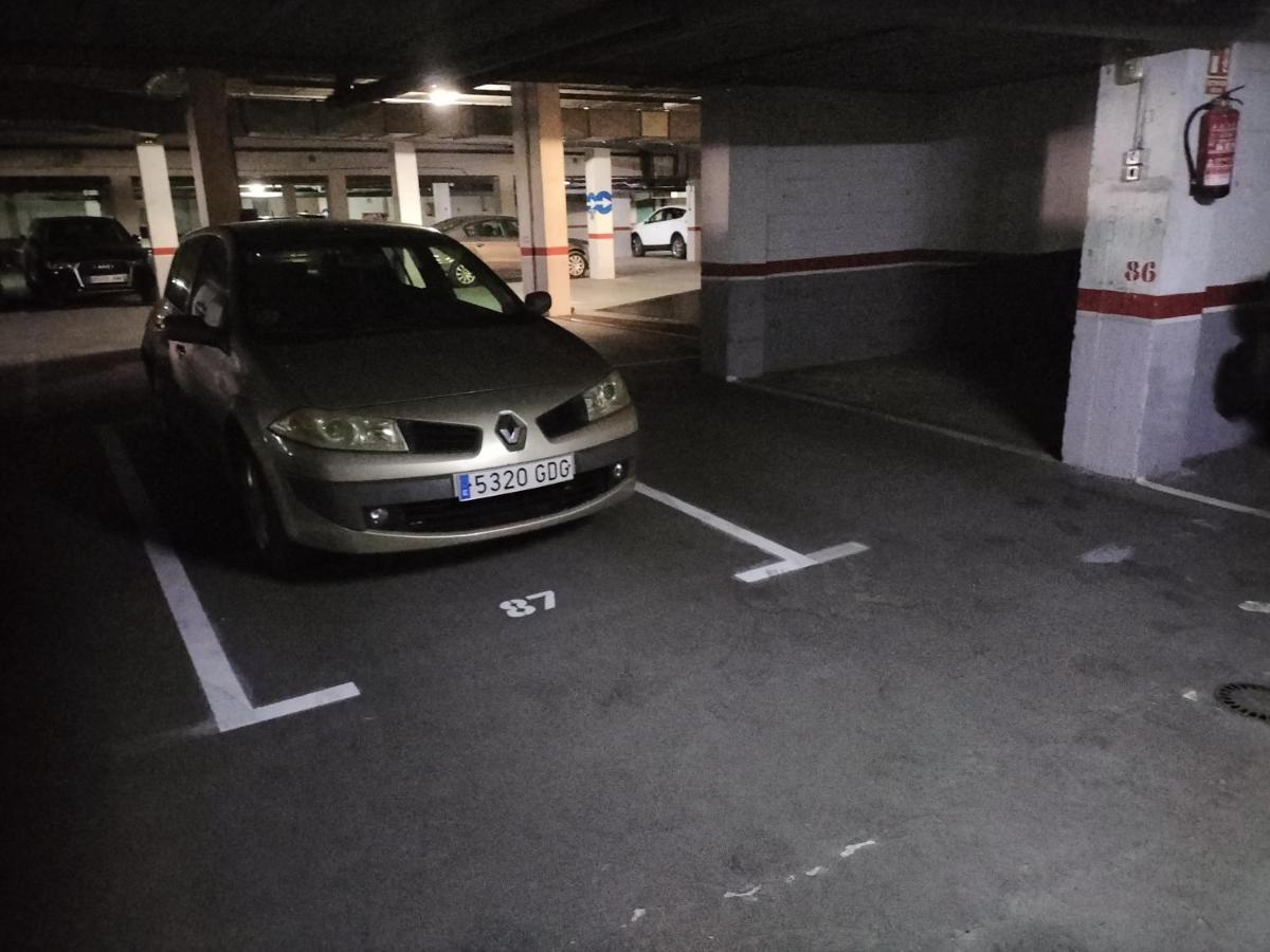 Appartamento Triana Boutique Free Parking Siviglia Esterno foto